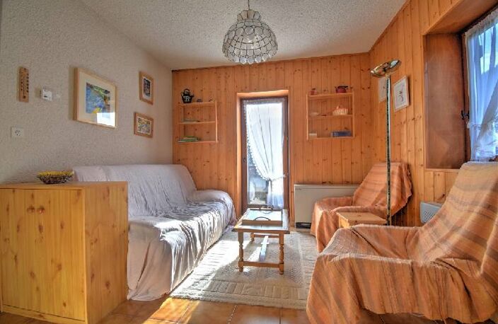 Vente appartement 2 pièces 28 m² Morzine (74110) — photo 2