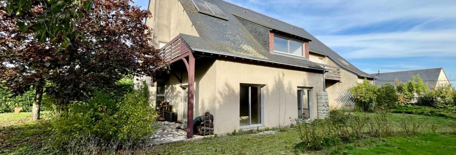 Maison 11 Pièces 329 m² à vendre à Loireauxence (44370)