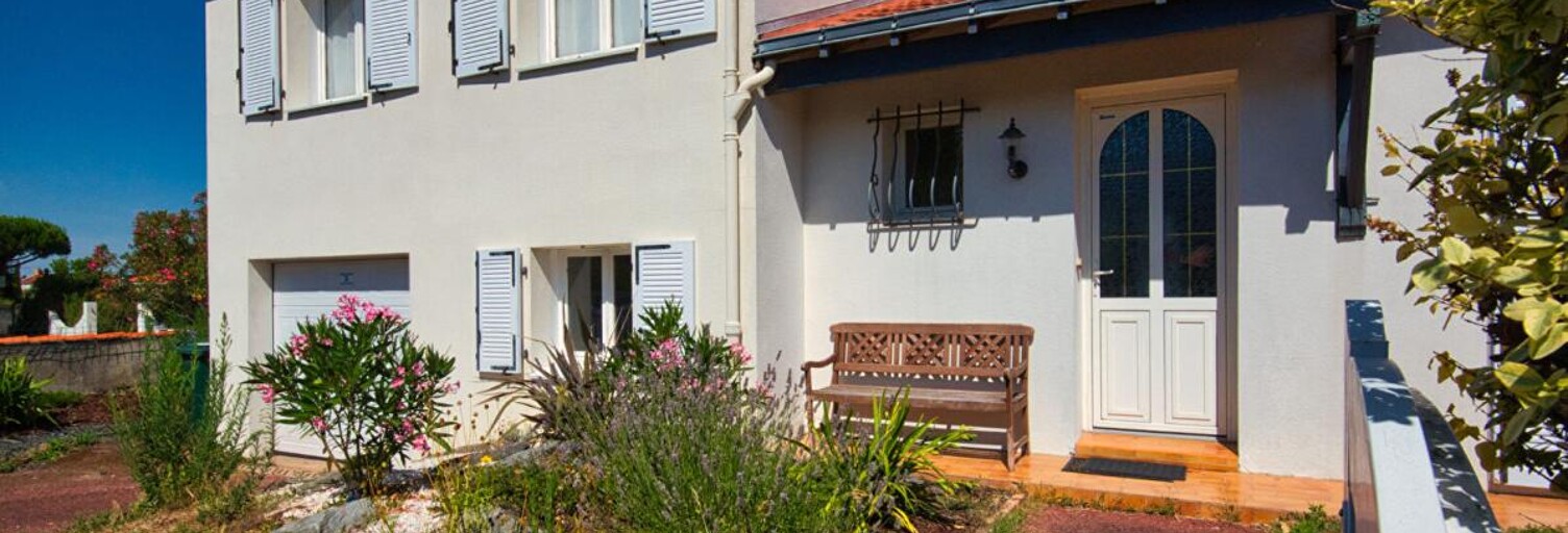 Maison 6 Pièces 124 m² à vendre à Saint-Sébastien-sur-Loire (44230)