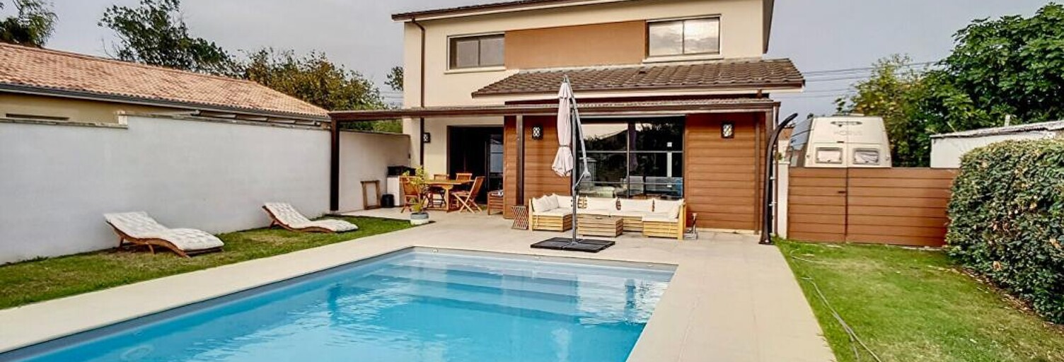 Maison 5 Pièces 130 m² à vendre à Saint-André-de-Cubzac (33240)