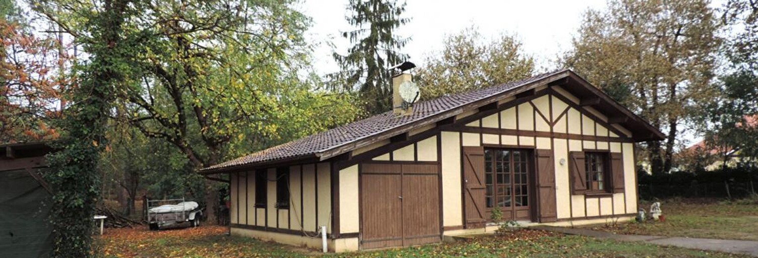 Maison 3 Pièces 60 m² à vendre à Hinx (40180)