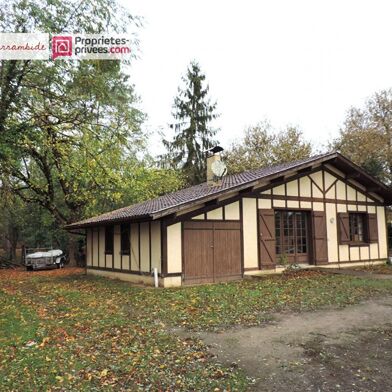 Maison 3 pièces 145400 €