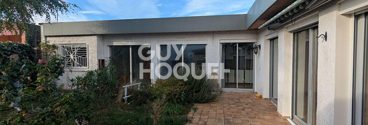 Maison 4 Pièces 105 m² à vendre à Meyzieu (69330)