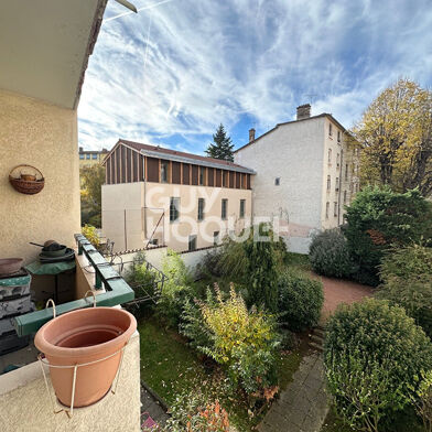 Appartement 2 pièces 262000 €