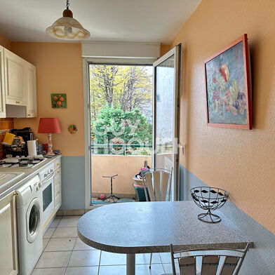 Appartement 2 pièces 245000 €