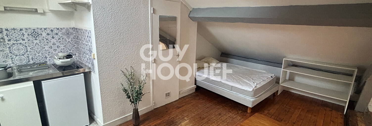 Appartement 1 Pièce 16 m² à vendre à Lyon 6 (69006)