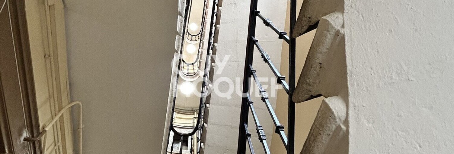 Appartement 1 Pièce 20 m² à vendre à Lyon 6 (69006)