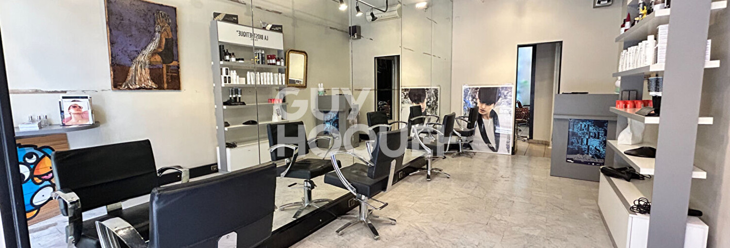 Commerce  33 m² à vendre à Lyon 2 (69002)