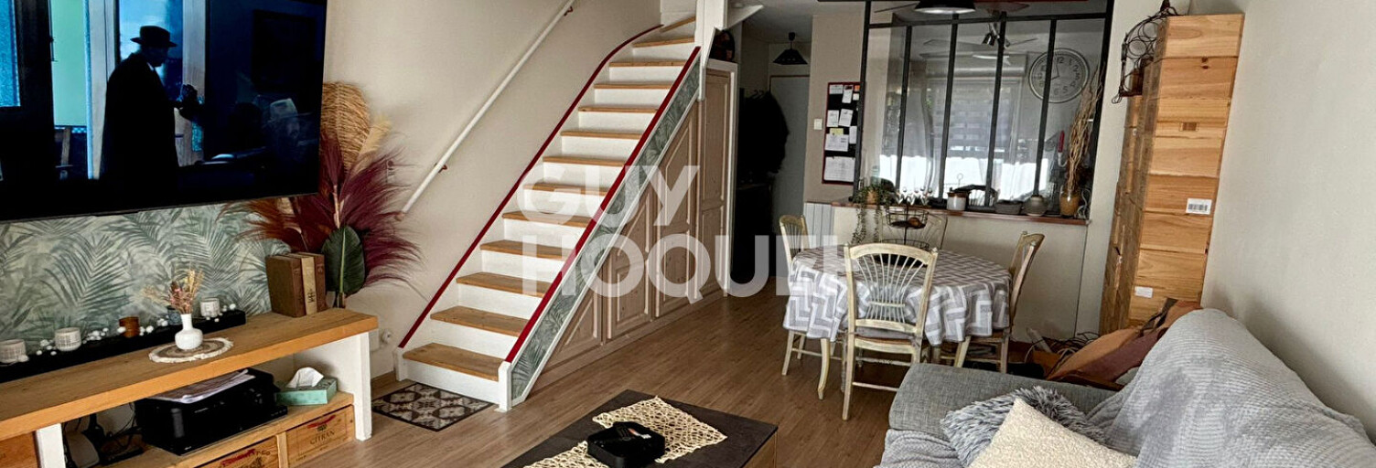 Maison 3 Pièces 63 m² à vendre à Léguevin (31490)