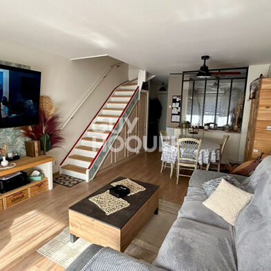 Maison 3 pièces 185000 €