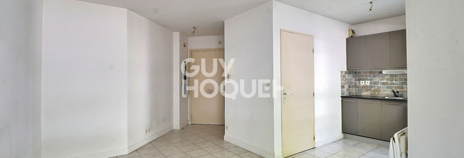 Appartement 1 Pièce 23 m² à vendre à Lyon 3 (69003)