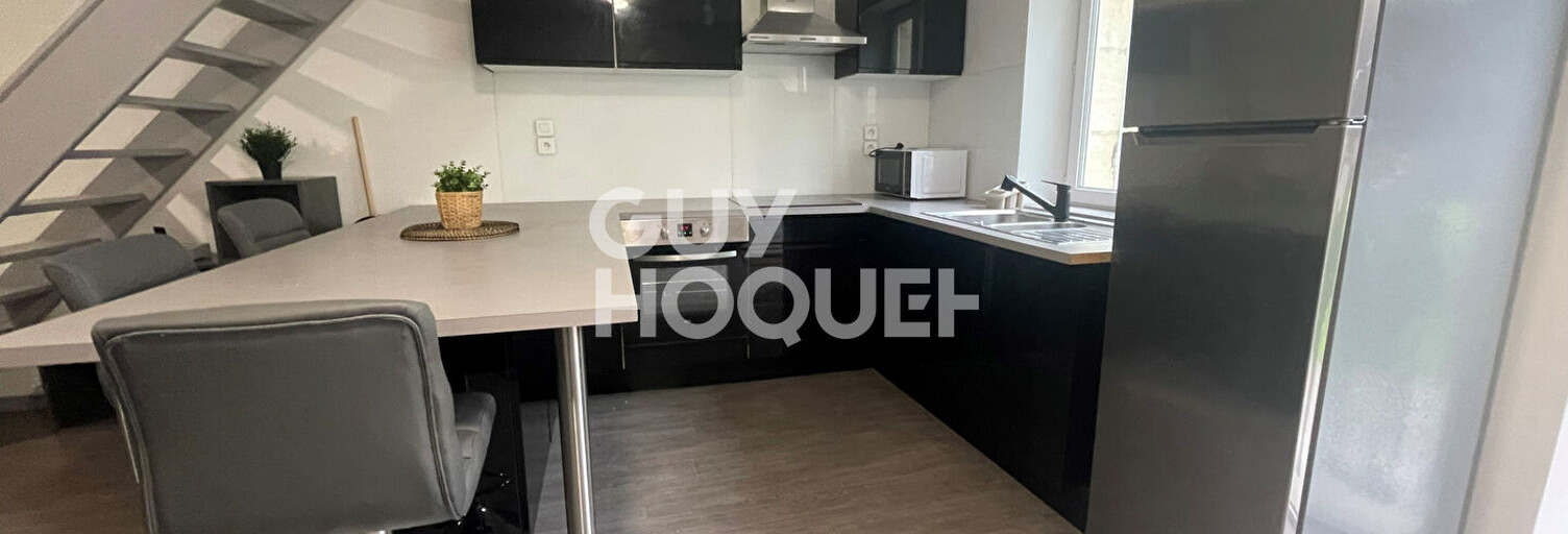 Appartement 3 Pièces 57 m² à louer à Agen (47000)