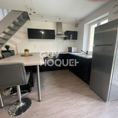 Appartement 3 pièces 662 €
