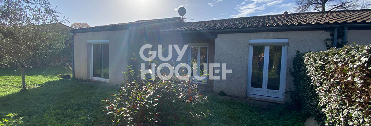 Maison 3 Pièces 73 m² à vendre à Libourne (33500)