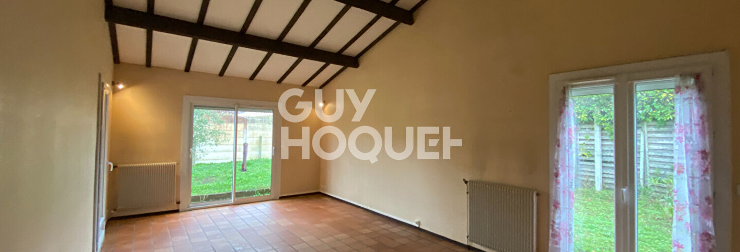 Maison 3 Pièces 73 m² à vendre à Libourne (33500)