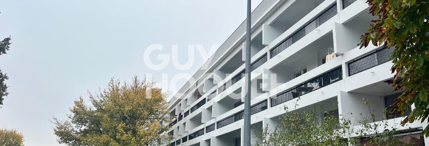 Appartement 3 Pièces 62 m² à louer à Talence (33400)