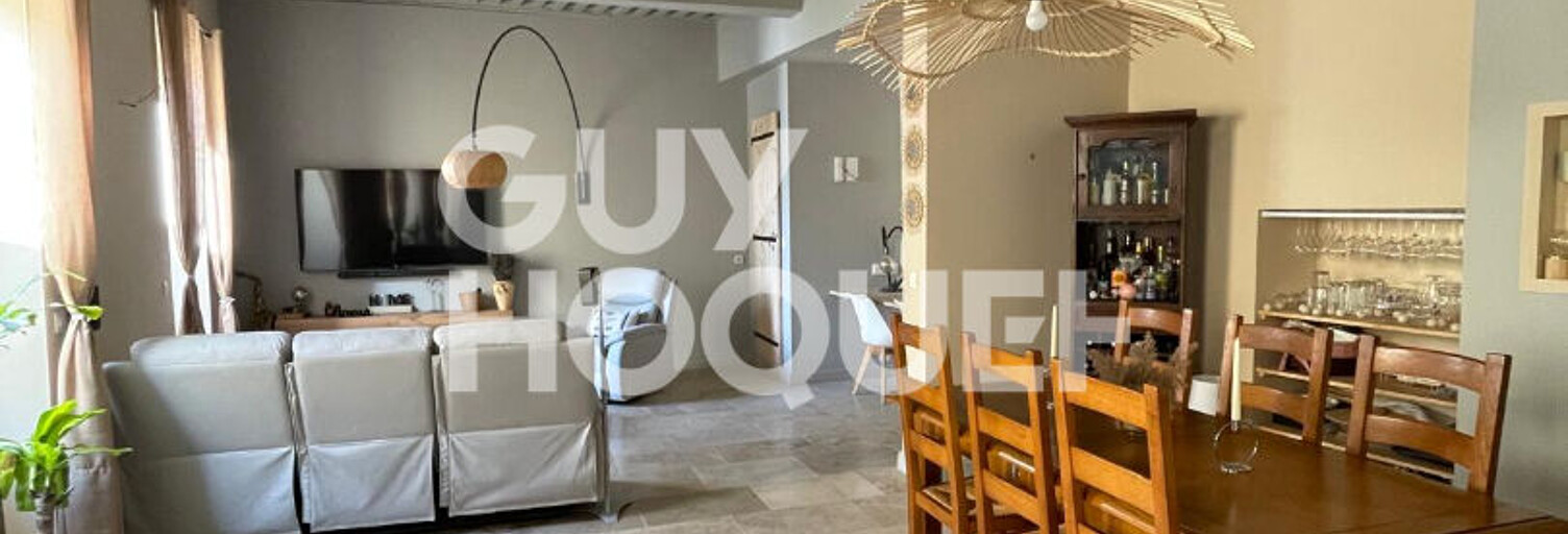 Maison 6 Pièces 185 m² à vendre à Vallabrègues (30300)