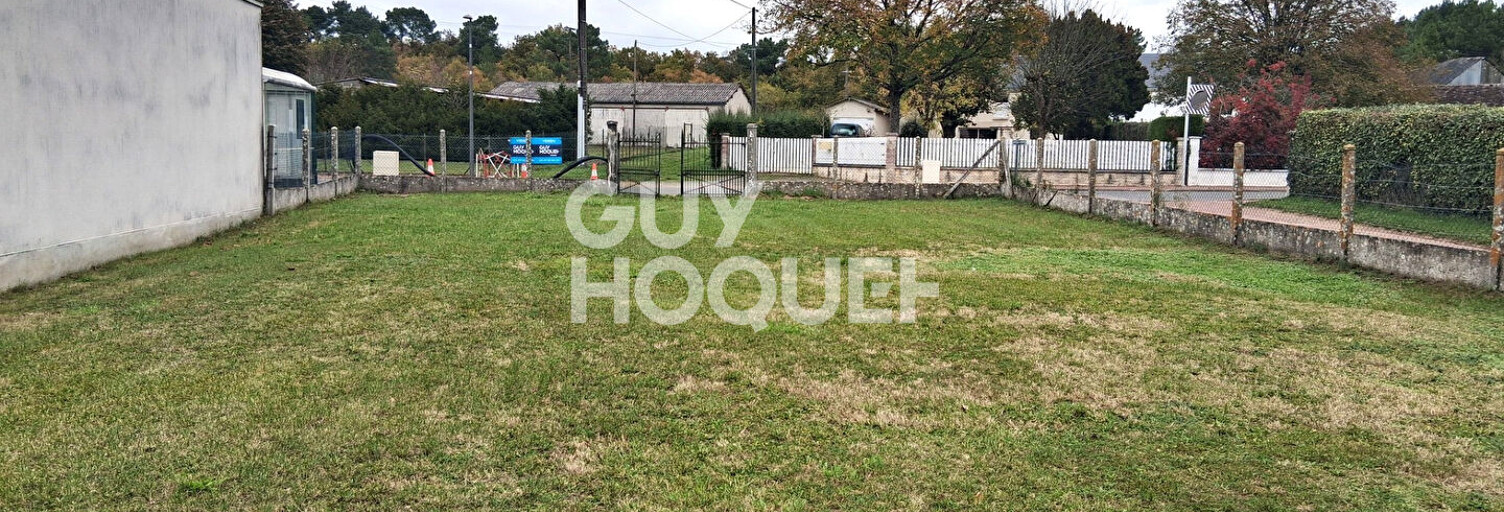 Terrain  539 m² à vendre à Continvoir (37340)