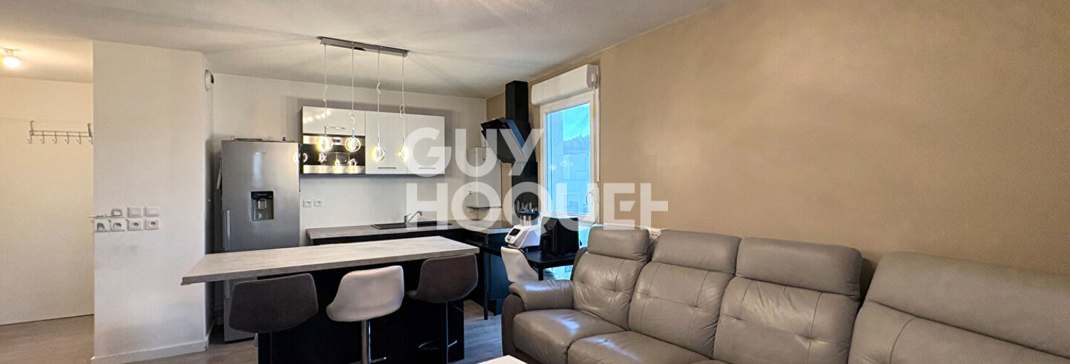 Appartement 3 Pièces 56 m² à vendre à Givors (69700)