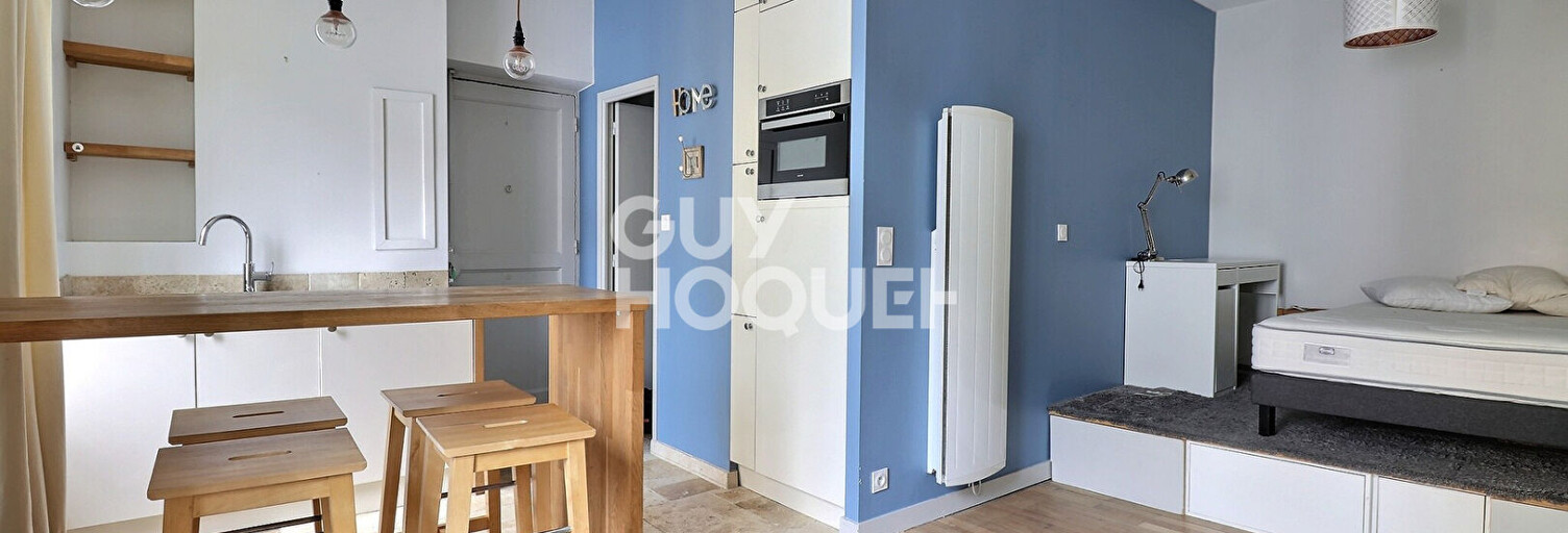 Appartement 1 Pièce 24 m² à vendre à Lyon 7 (69007)
