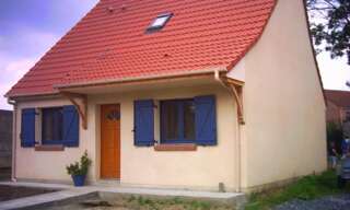 Maison 86 m² à construire Sens (89100)