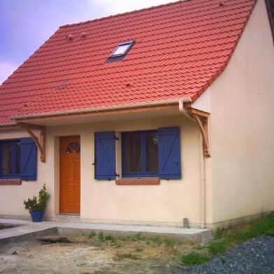 Maison 4 pièces 890 €