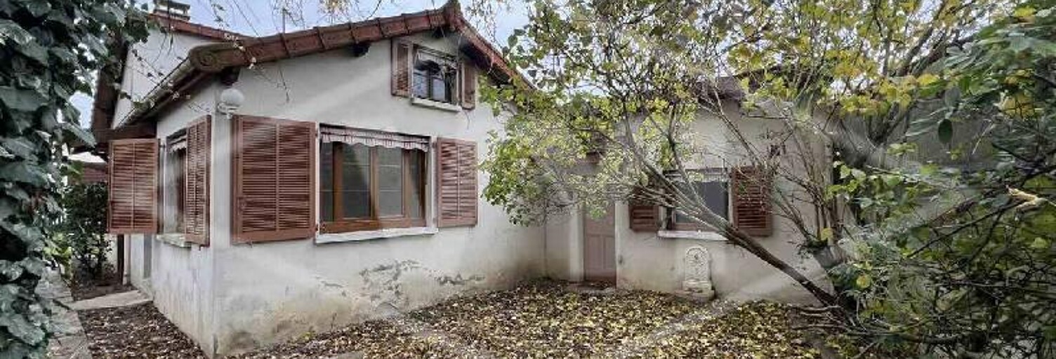 Maison 4 Pièces 93 m² à vendre à Quincy-sous-Sénart (91480)