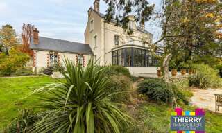 Maison 10 Pièces 268 m² à vendre à Mauves-sur-Loire (44470)