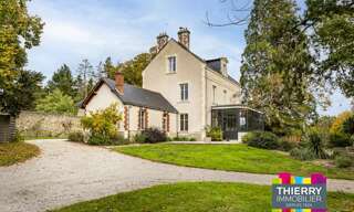 Maison 10 Pièces 268 m² à vendre à Mauves-sur-Loire (44470)