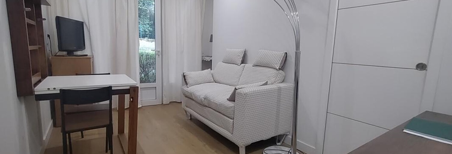 Appartement 3 Pièces 41 m² à vendre à Nantes (44000)