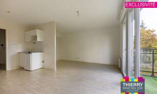 Appartement 2 Pièces 36 m² à vendre à Nantes (44300)