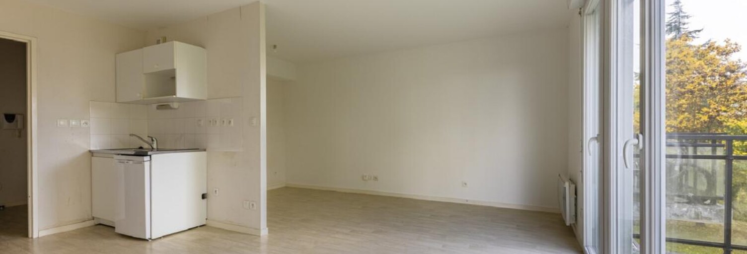 Appartement 2 Pièces 36 m² à vendre à Nantes (44300)