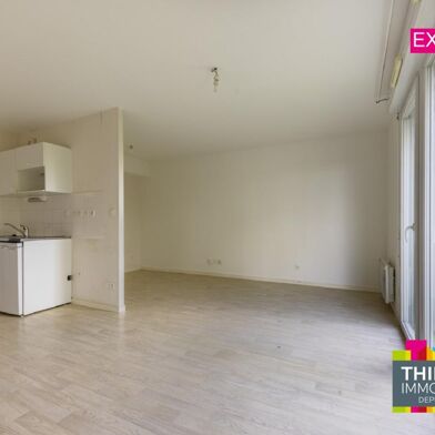 Appartement 2 pièces 154900 €