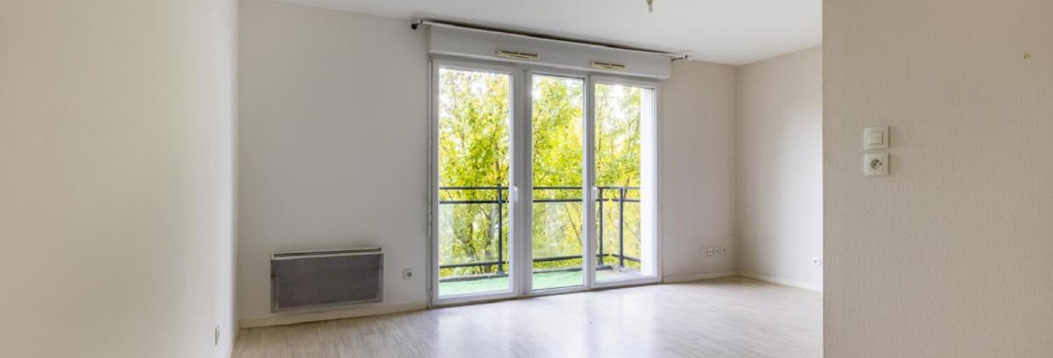 Appartement 2 Pièces 36 m² à vendre à Nantes (44300)