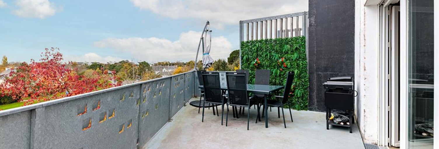 Appartement 3 Pièces 62 m² à vendre à Saint-Herblain (44800)