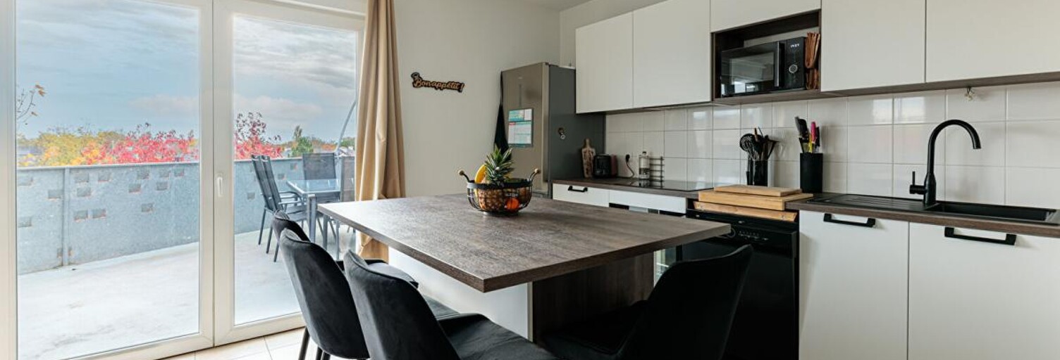 Appartement 3 Pièces 62 m² à vendre à Saint-Herblain (44800)