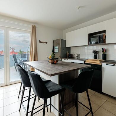 Appartement 3 pièces 227900 €