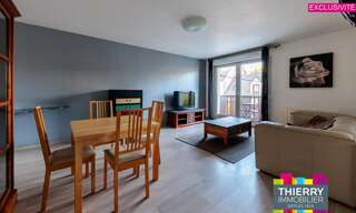 Appartement 2 Pièces 49 m² à vendre à Nantes (44300)