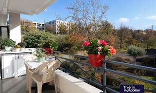 Appartement 3 Pièces 61 m² à vendre à Nantes (44300)