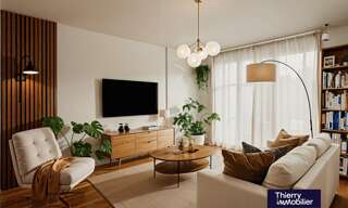 Appartement 3 Pièces 61 m² à vendre à Nantes (44300)