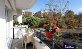 Appartement 3 Pièces 61 m² à vendre à Nantes (44300)