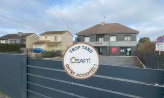 Commerce 8 Pièces 185 m² à vendre à Poitiers (86000)