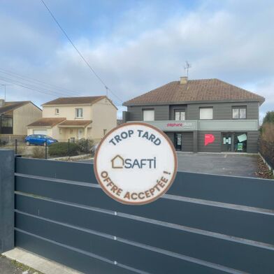 Commerce 8 pièces 250000 €