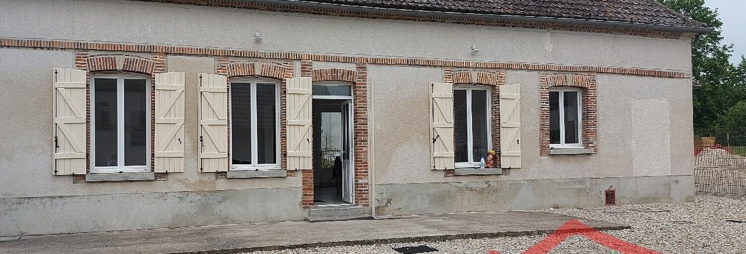 Maison 5 Pièces 126 m² à louer à Fère-Champenoise (51230)