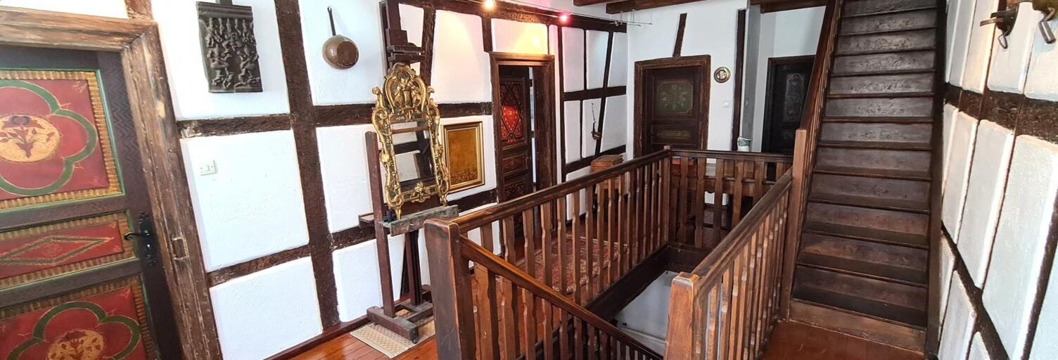 Maison 10 Pièces 279 m² à vendre à Saverne (67700)