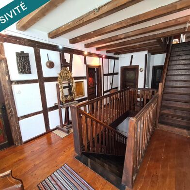 Maison 10 pièces 440000 €