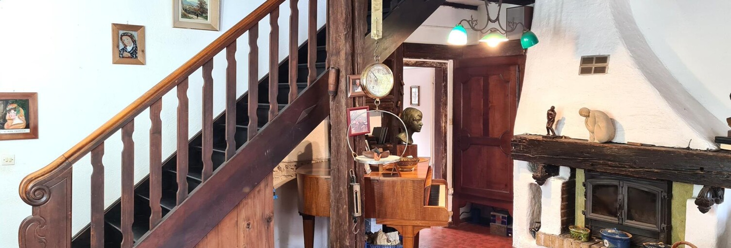 Maison 10 Pièces 279 m² à vendre à Saverne (67700)