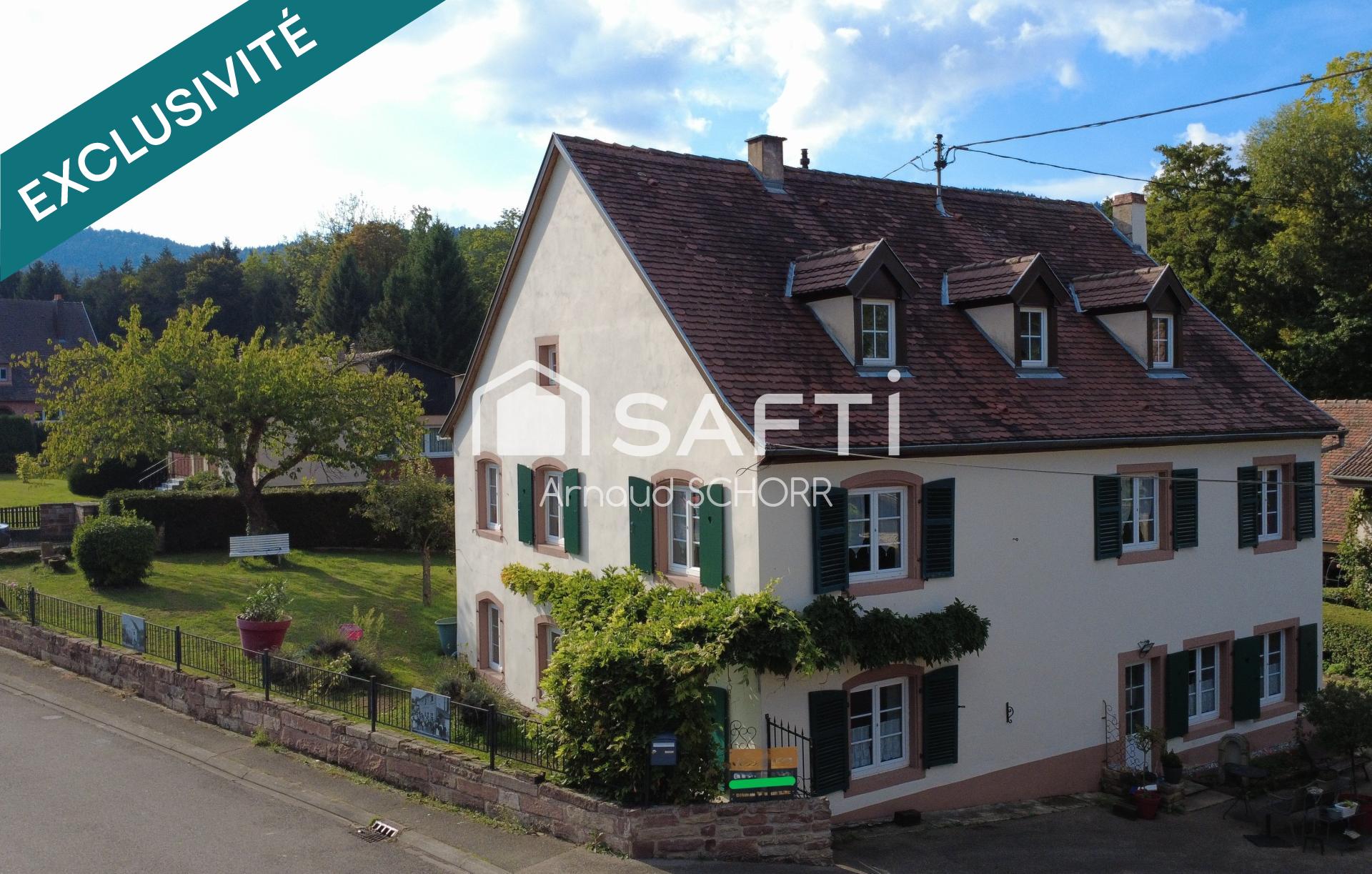 Agence immobilière de SAFTI