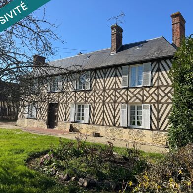 Maison 5 pièces 320000 €