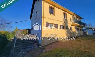 Maison 10 Pièces 196 m² à vendre à Saint-Vallier (71230)